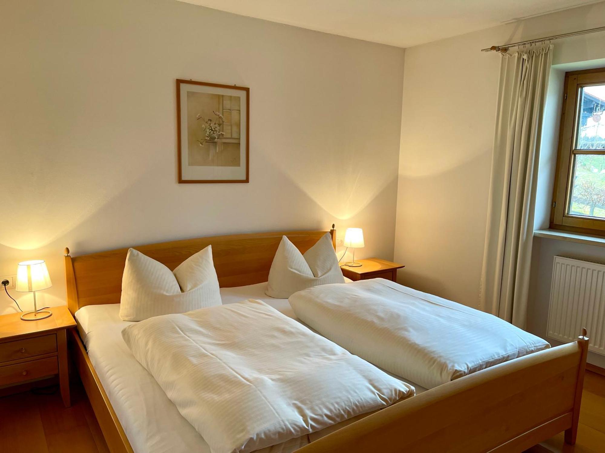 Ferienwohnung Alpenrose Sommer-Hoernerbahnen Kostenlos 오베르마이셀스타인 외부 사진