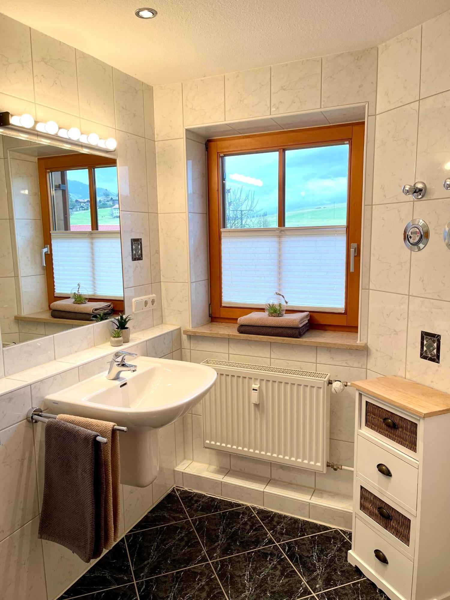 Ferienwohnung Alpenrose Sommer-Hoernerbahnen Kostenlos 오베르마이셀스타인 외부 사진