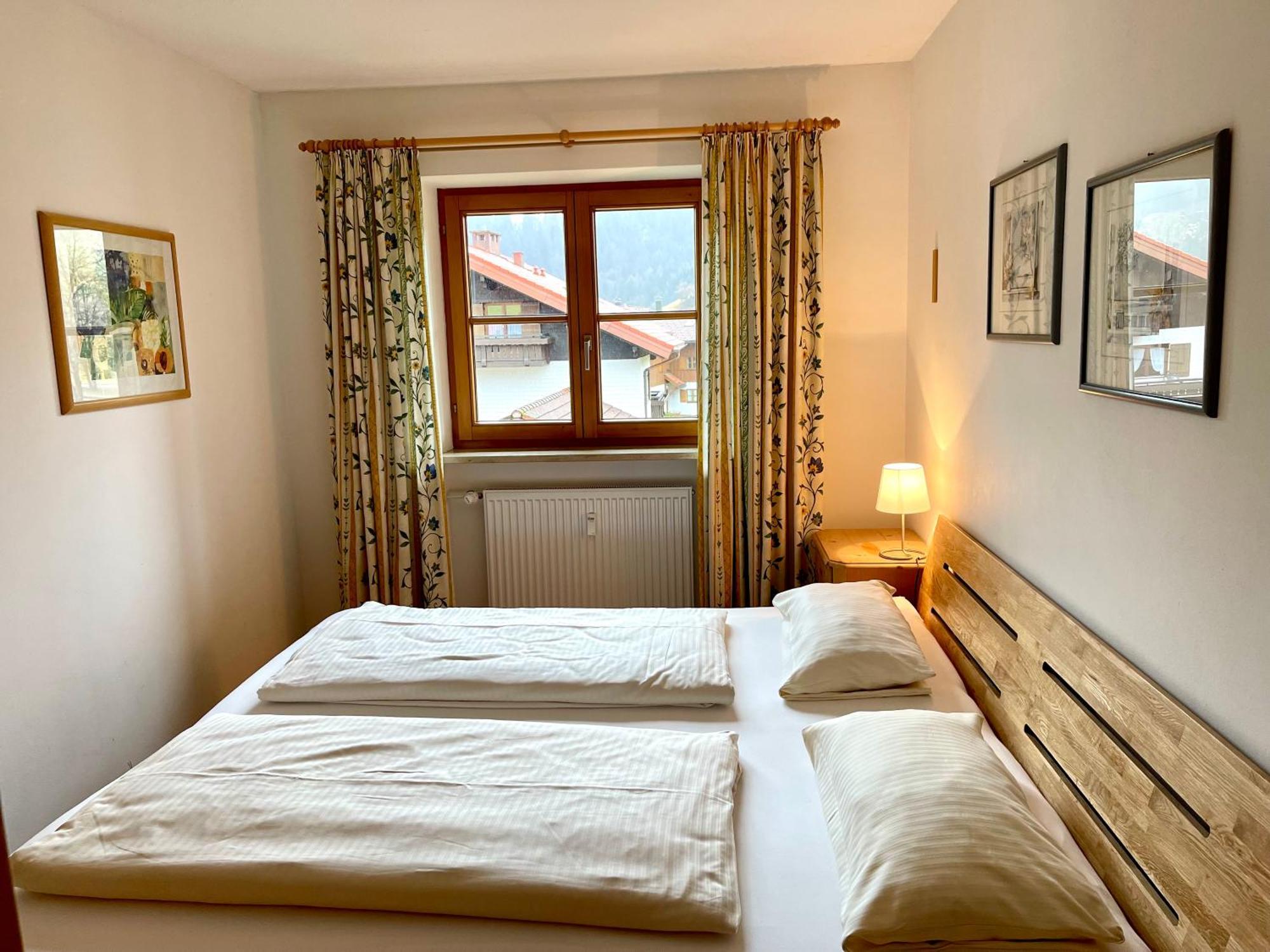 Ferienwohnung Alpenrose Sommer-Hoernerbahnen Kostenlos 오베르마이셀스타인 외부 사진